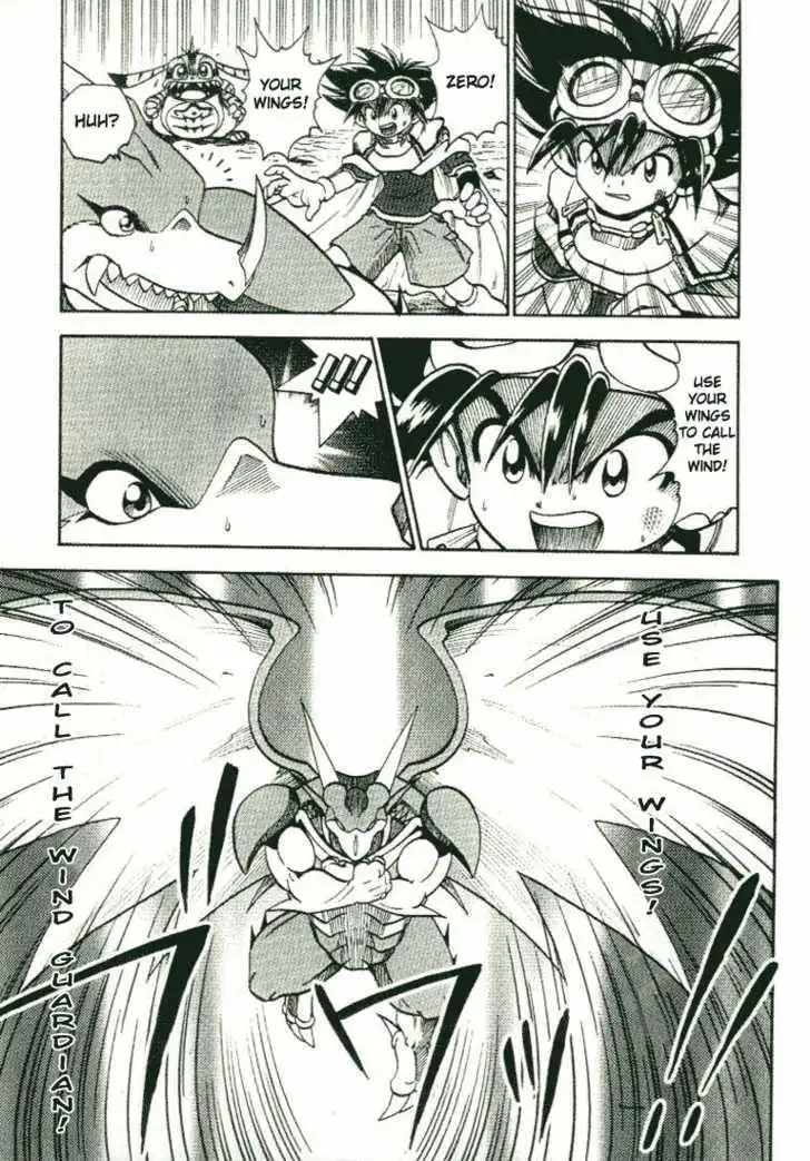 Digimon Adventure V-Tamer 01 Chapter 23 16